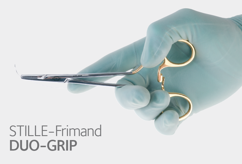 STILLE FrimandDuoGrip