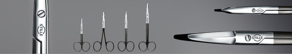 STILLE Scissors